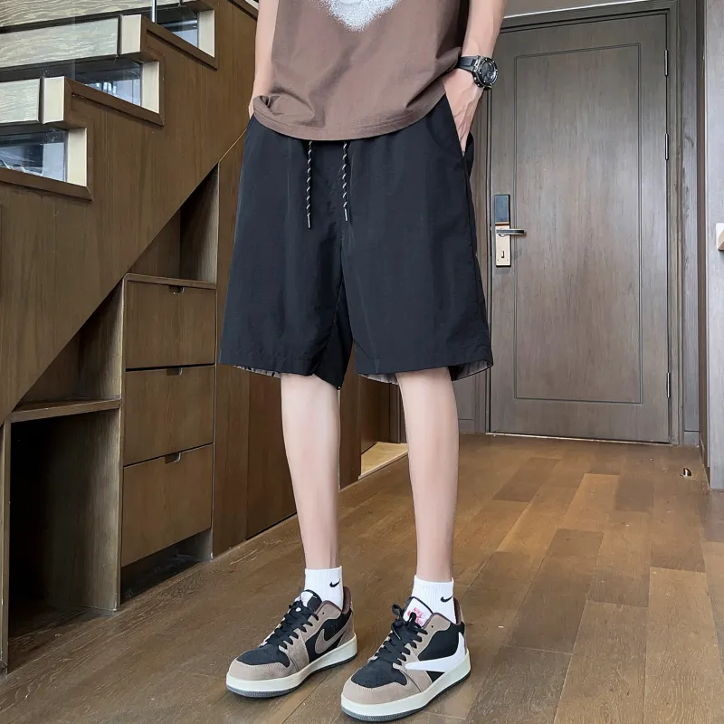 BRNR Casual Shorts Unisex-6