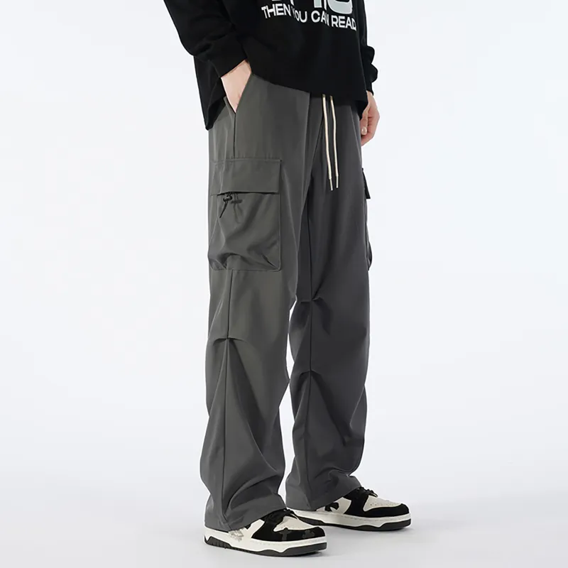BRNR Casual Pants Unisex-21