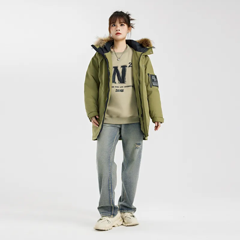 BRNR Down Jackets Unisex-21