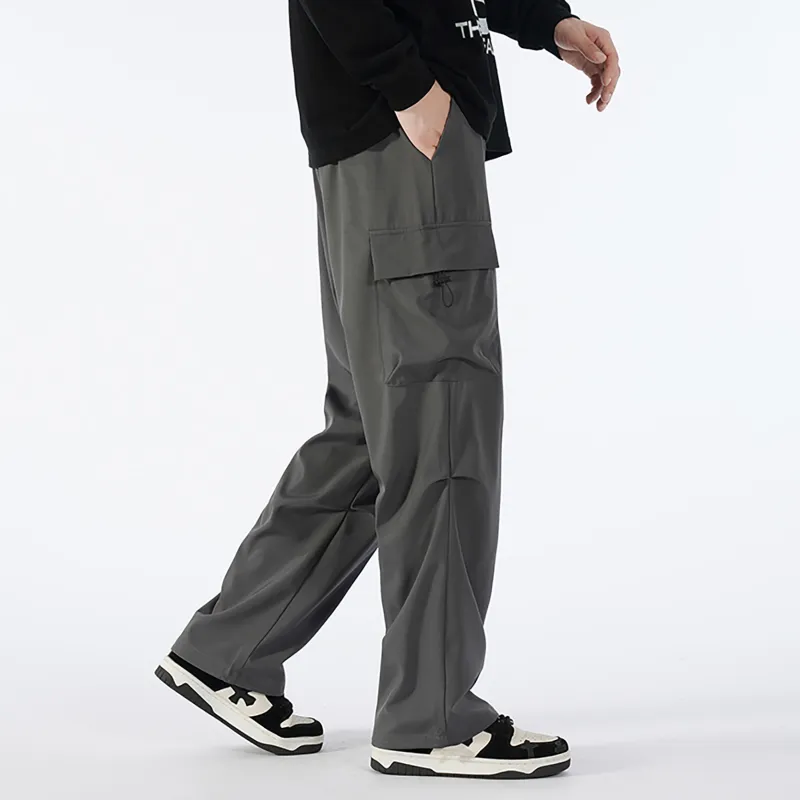 BRNR Casual Pants Unisex-23
