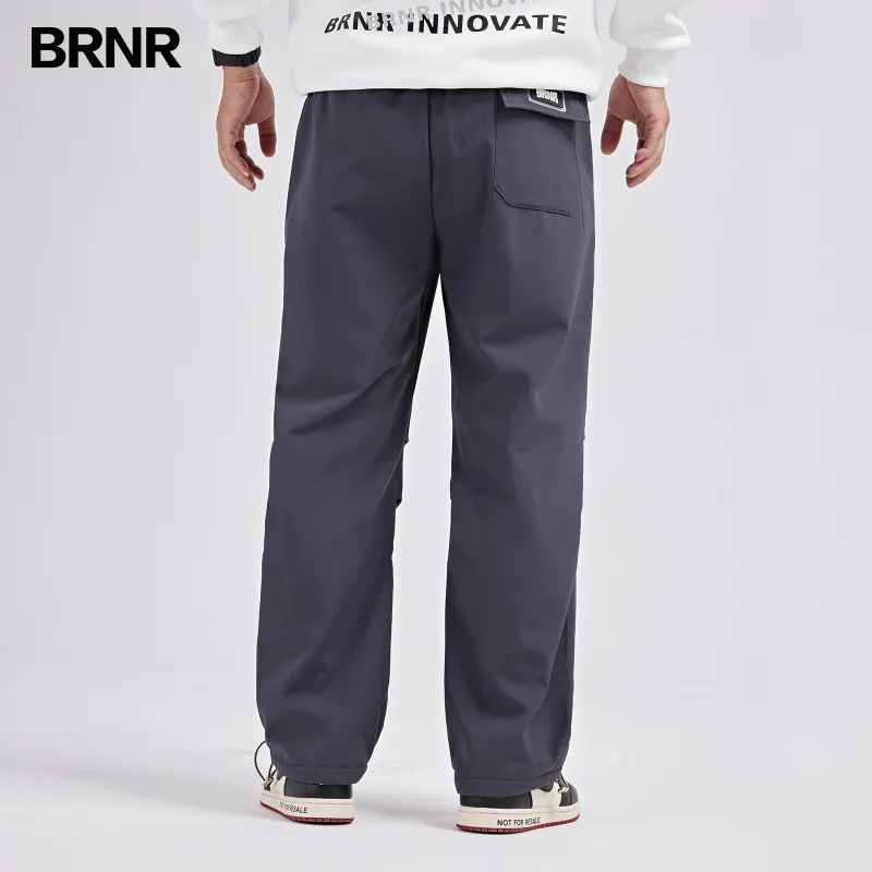 BRNR Casual Pants Unisex-23