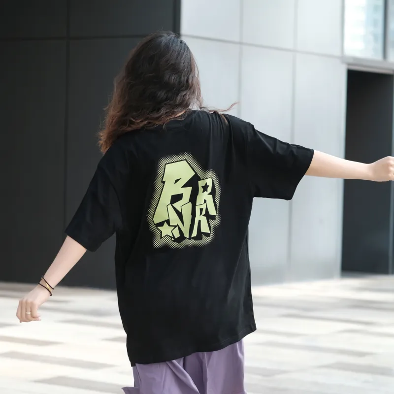 BRNR T Shirts Unisex-2