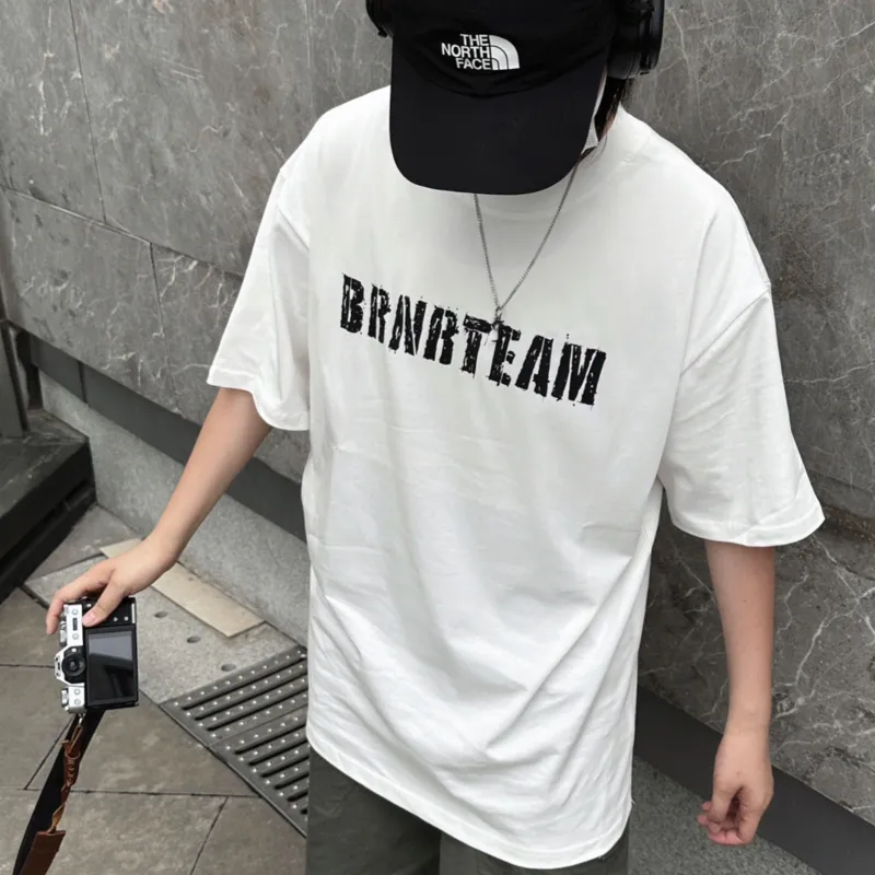 BRNR T Shirts Unisex-22