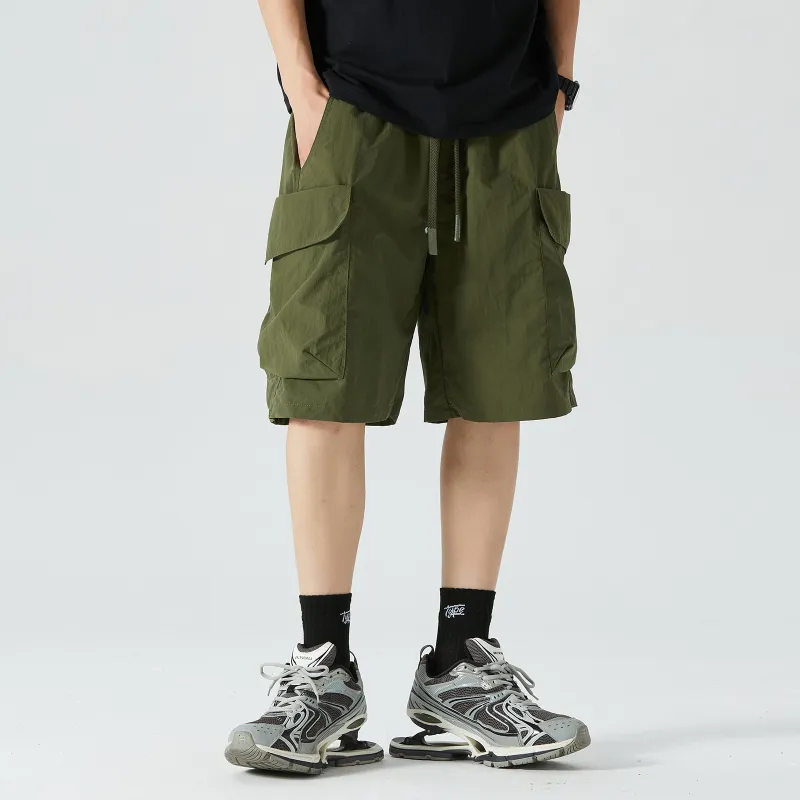 BRNR Casual Shorts Unisex-13