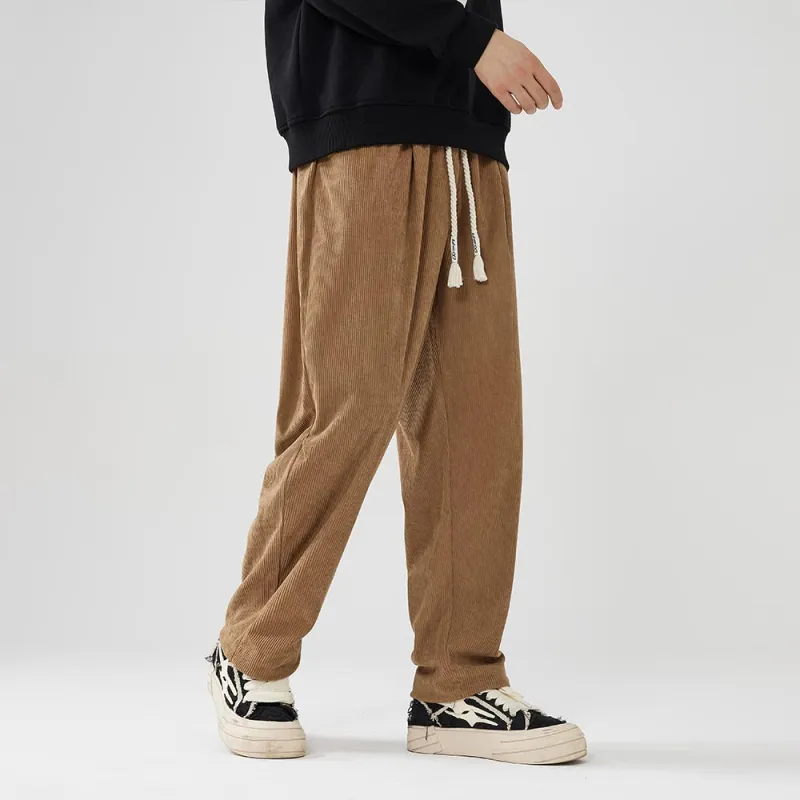 BRNR Casual Pants Unisex-19