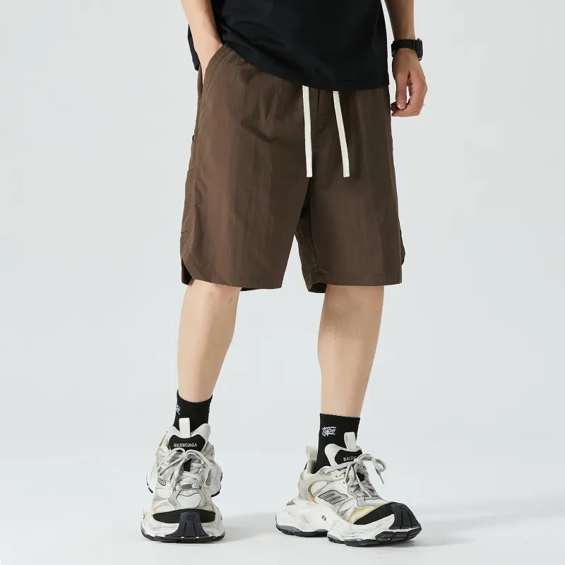 BRNR Casual Shorts Unisex-18