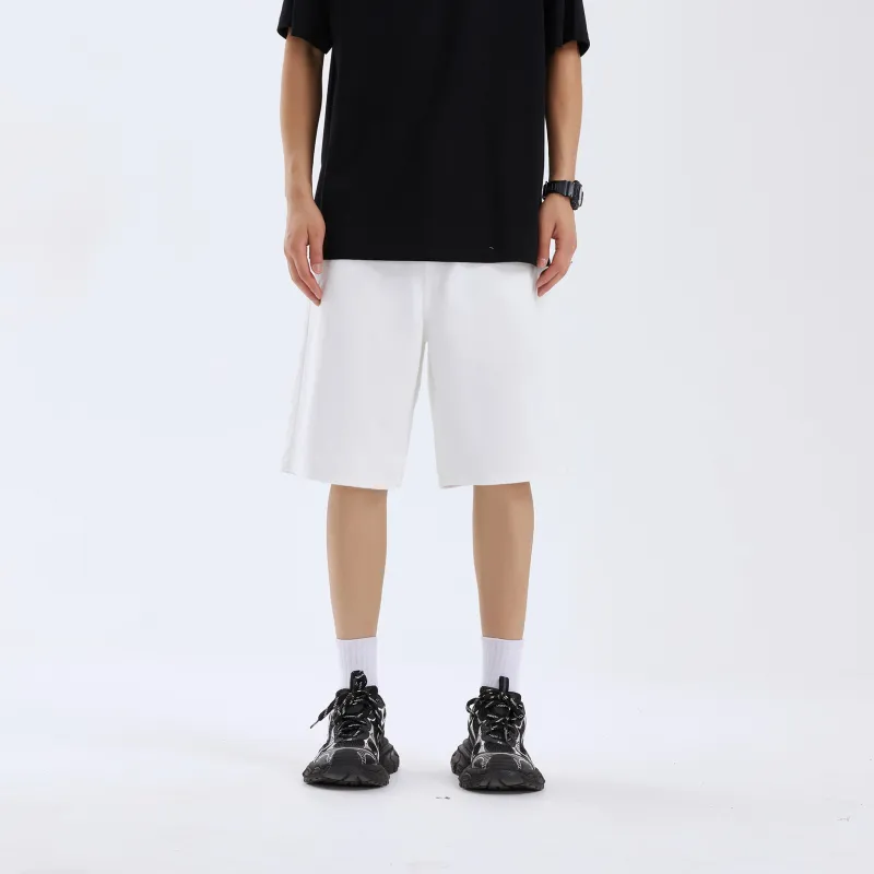 BRNR Denim Shorts Unisex-14