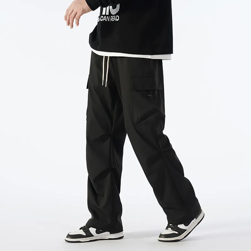 BRNR Casual Pants Unisex-7
