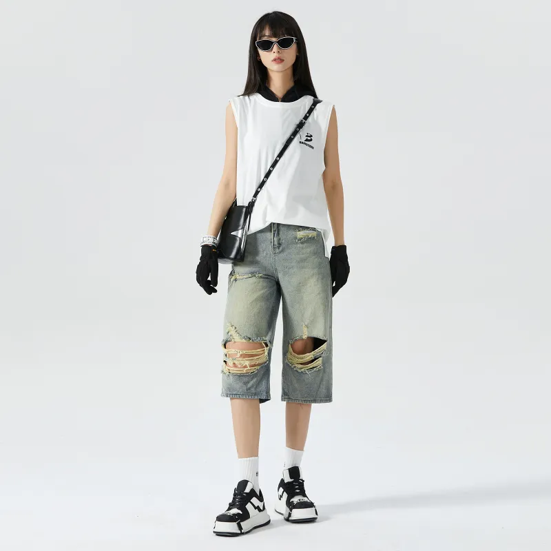 BRNR Tank Tops Unisex-12