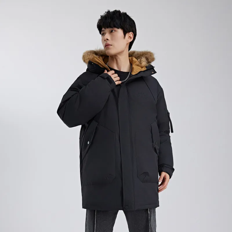 BRNR Down Jackets Unisex-11