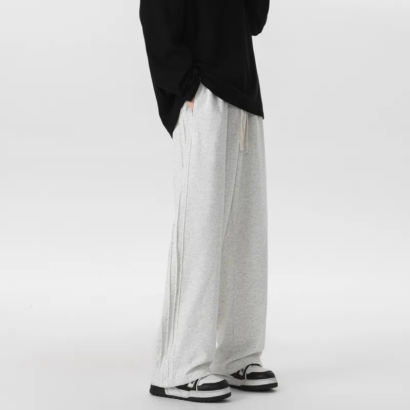 BRNR Knitted Sports Pants Unisex-3