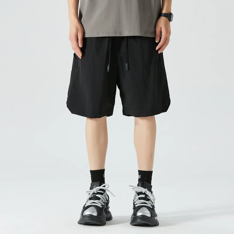 BRNR Casual Shorts Unisex-3