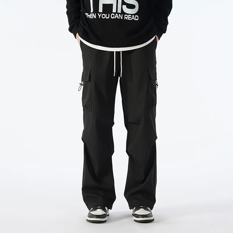 BRNR Casual Pants Unisex-2
