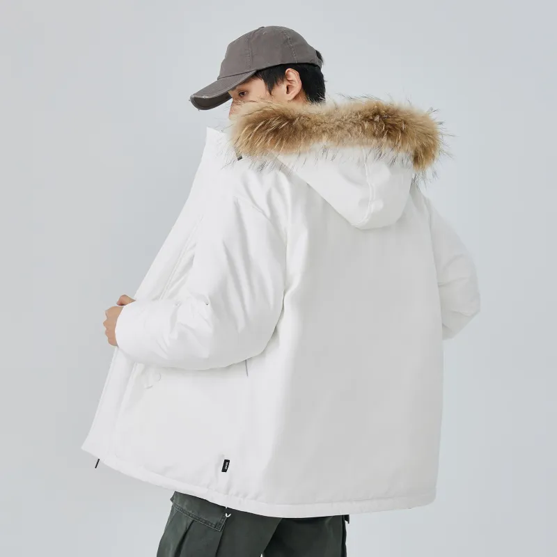 BRNR Down Jackets Unisex-6
