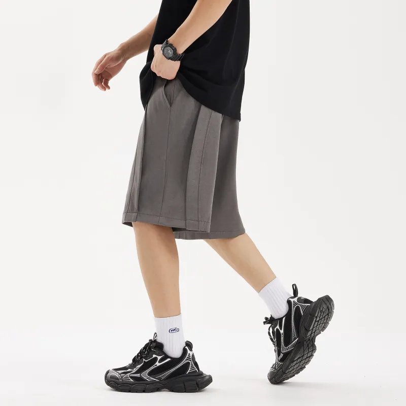 BRNR Casual Shorts Unisex-9