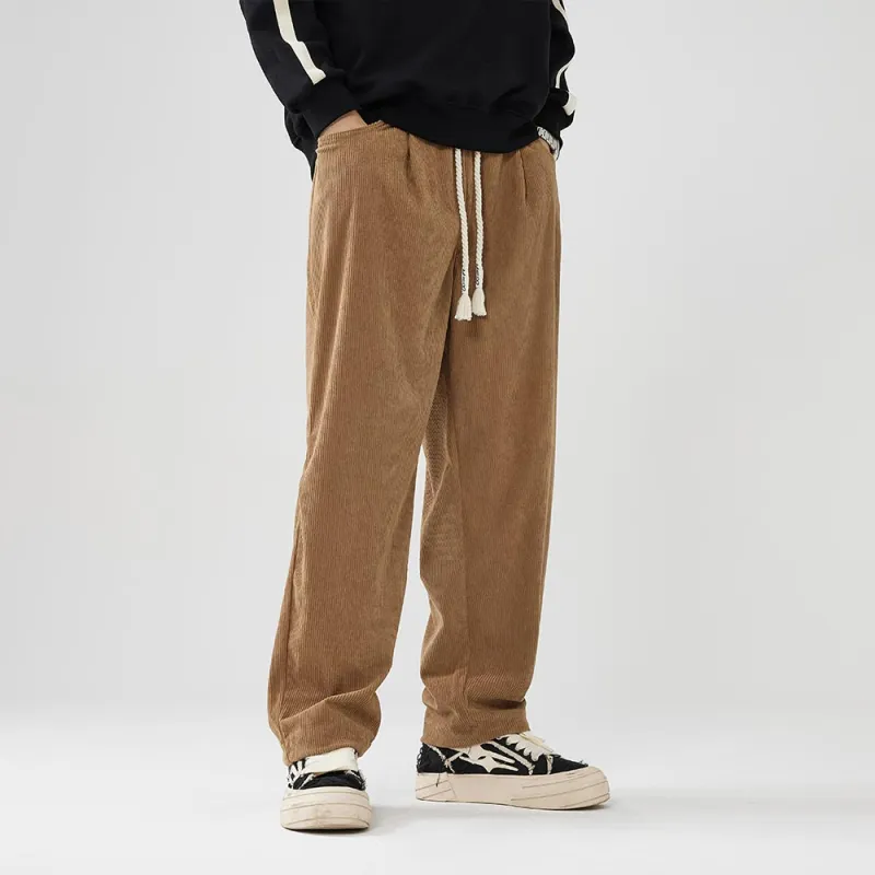 BRNR Casual Pants Unisex-17