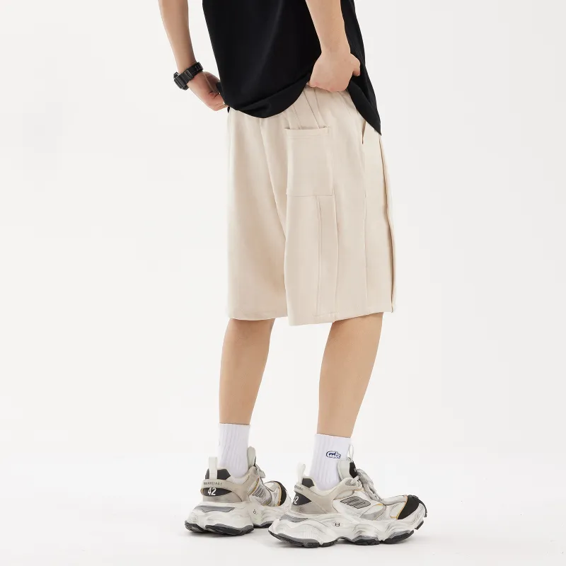 BRNR Casual Shorts Unisex-5