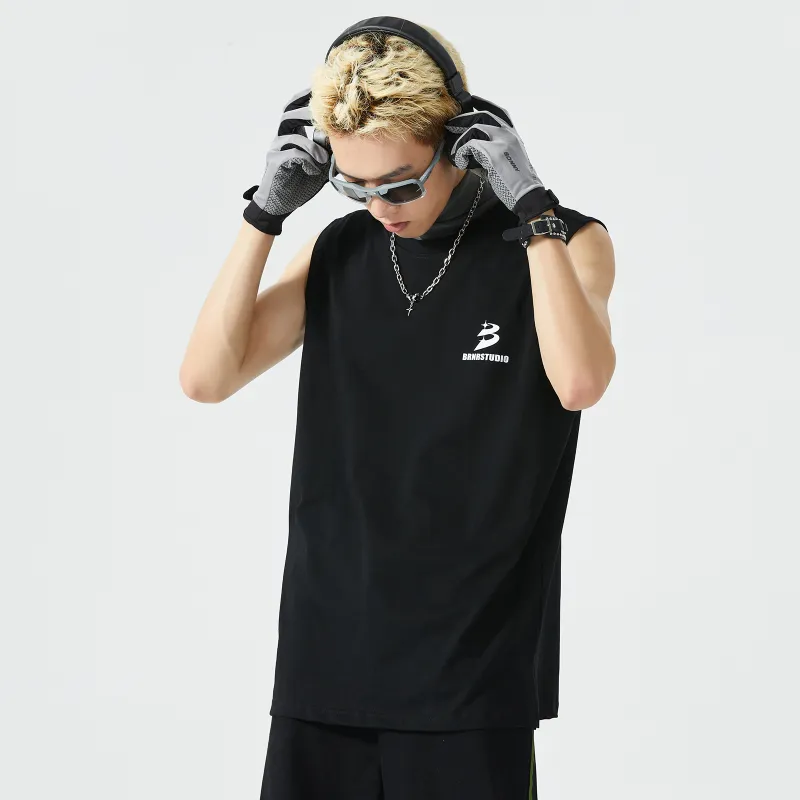 BRNR Tank Tops Unisex-2