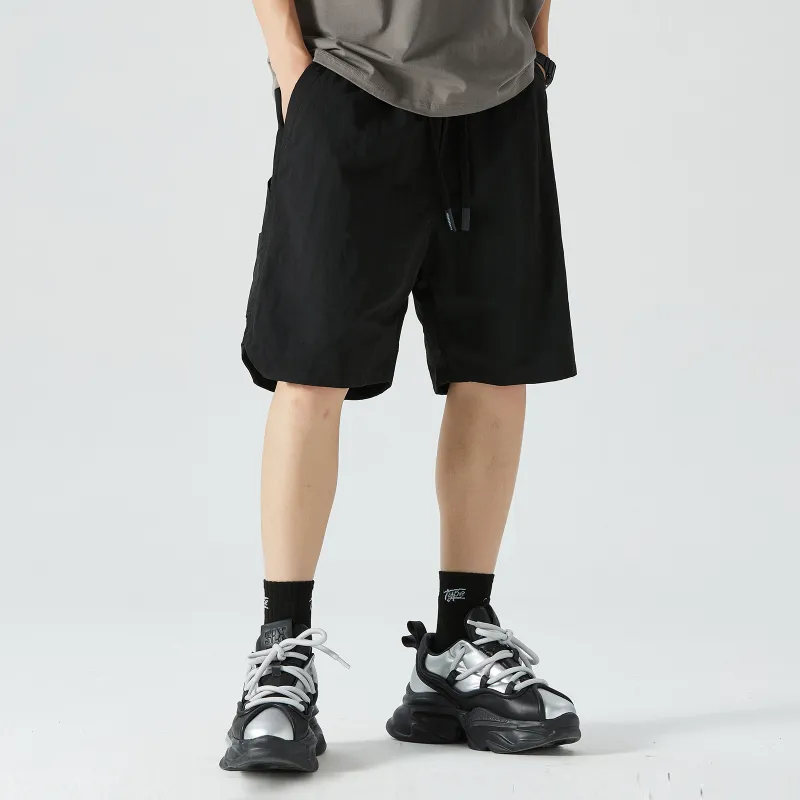 BRNR Casual Shorts Unisex-5