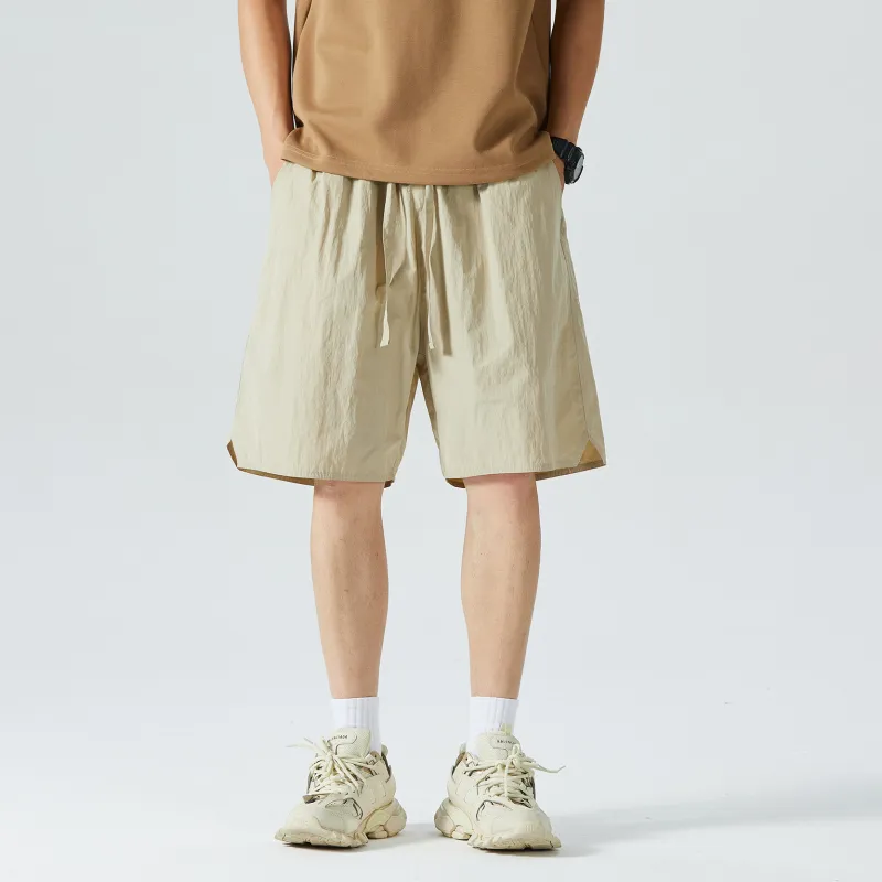 BRNR Casual Shorts Unisex-16