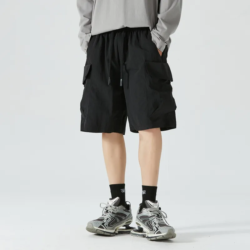 BRNR Casual Shorts Unisex-5