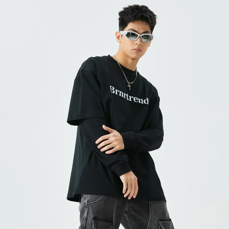 BRNR T Shirts Unisex-6