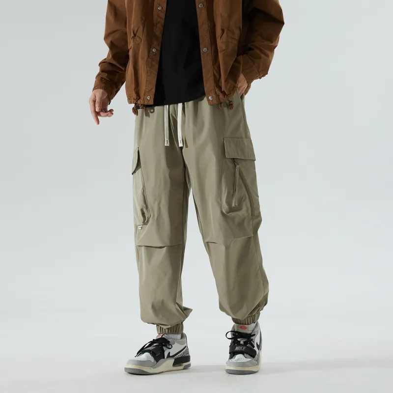 BRNR Casual Pants Unisex-4