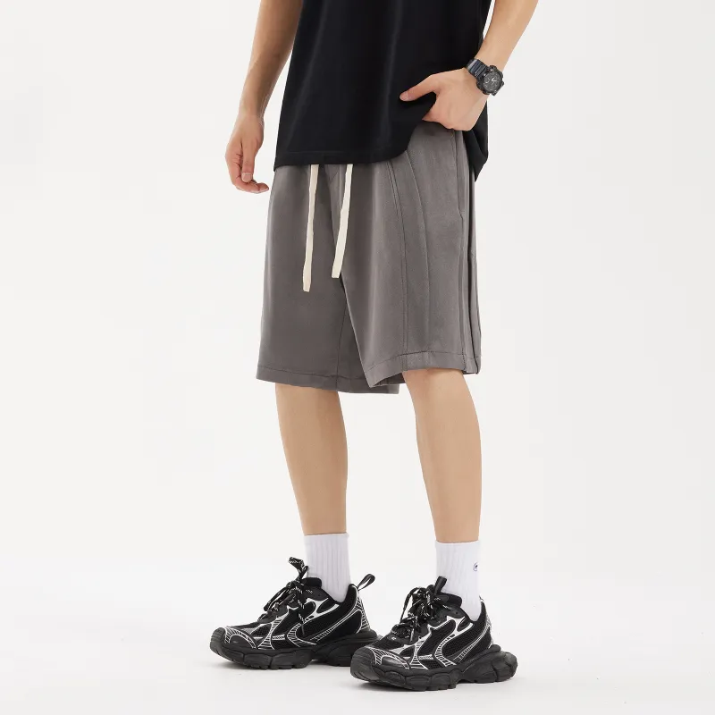 BRNR Casual Shorts Unisex-8