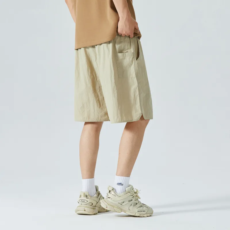 BRNR Casual Shorts Unisex-20