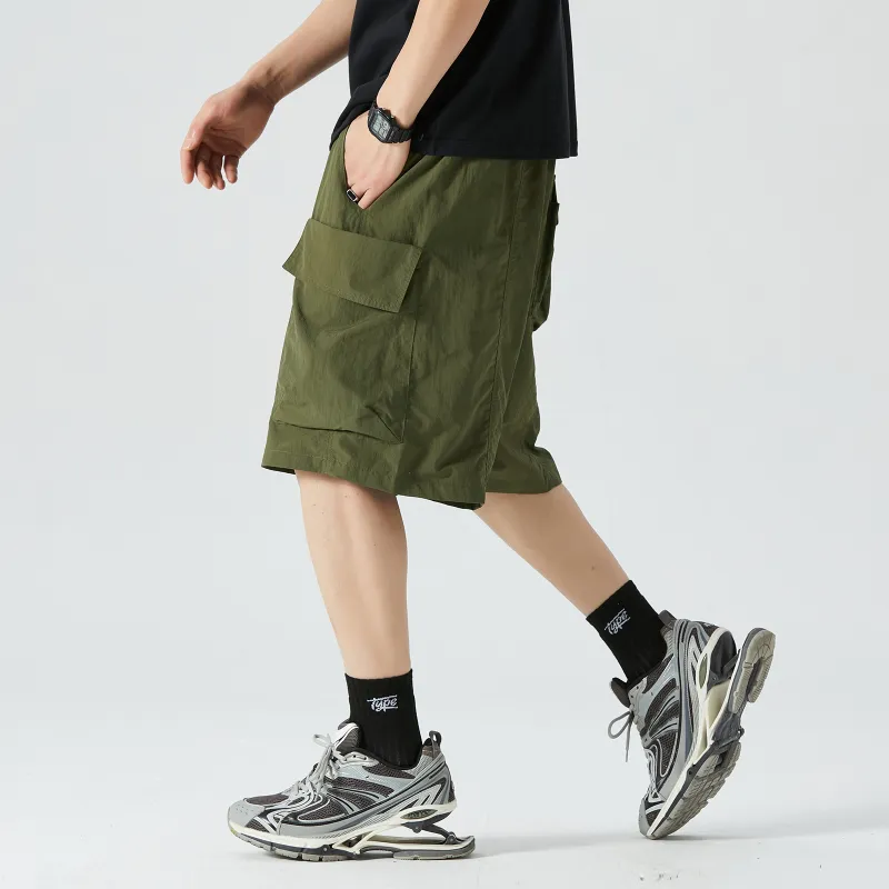 BRNR Casual Shorts Unisex-11