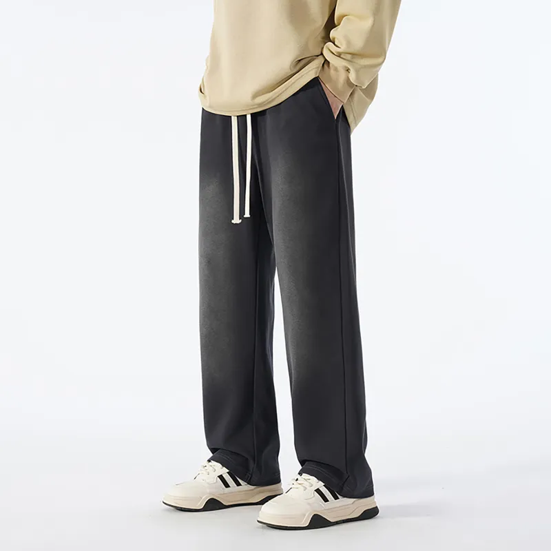BRNR Knitted Sports Pants Unisex-5