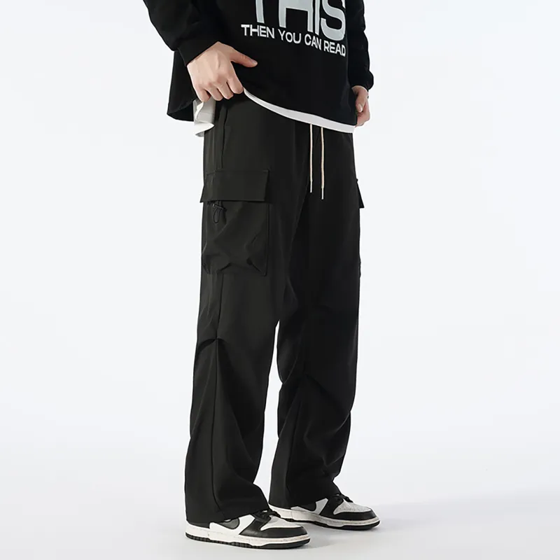 BRNR Casual Pants Unisex-6