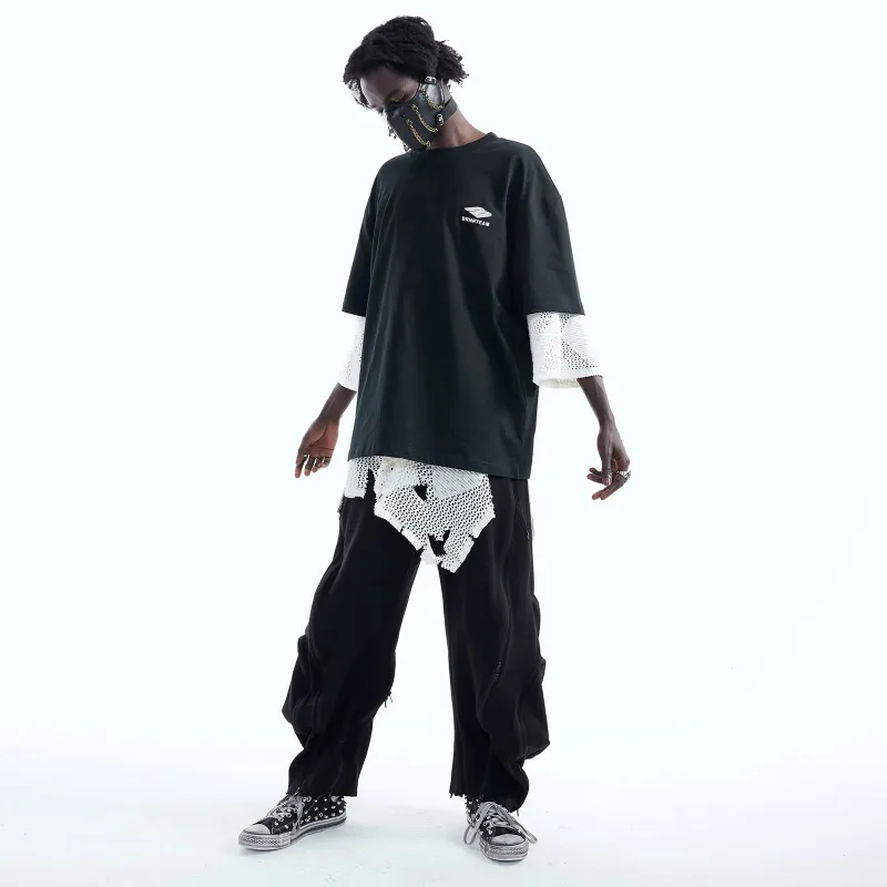 BRNR T Shirts Unisex-4