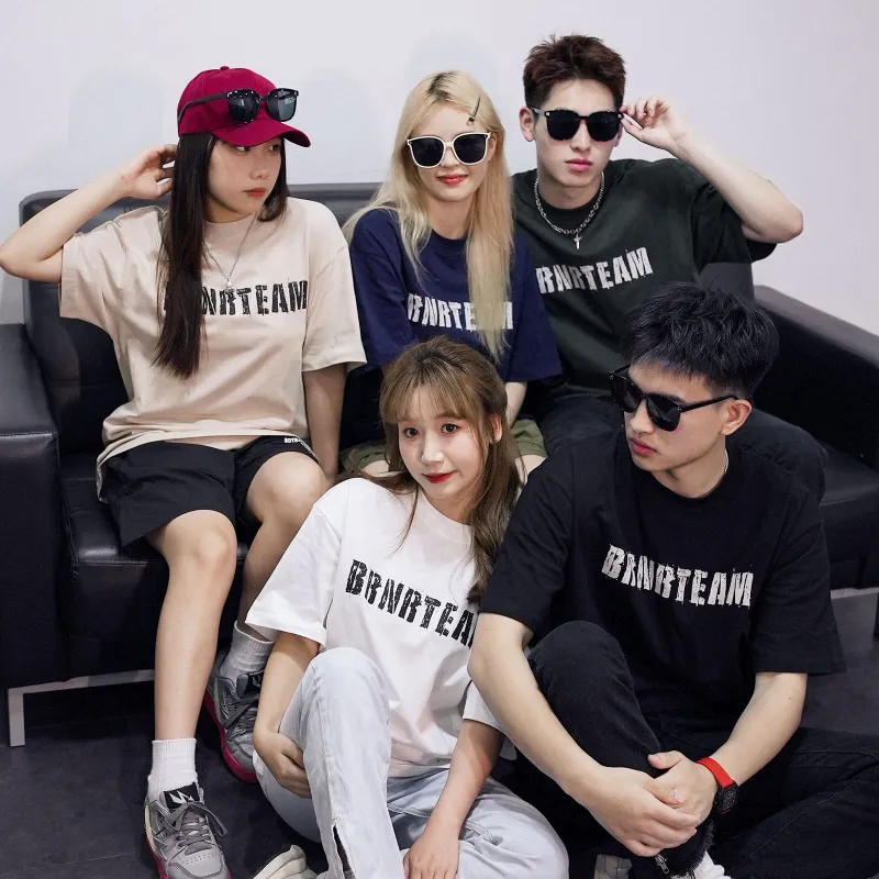 BRNR T Shirts Unisex-23