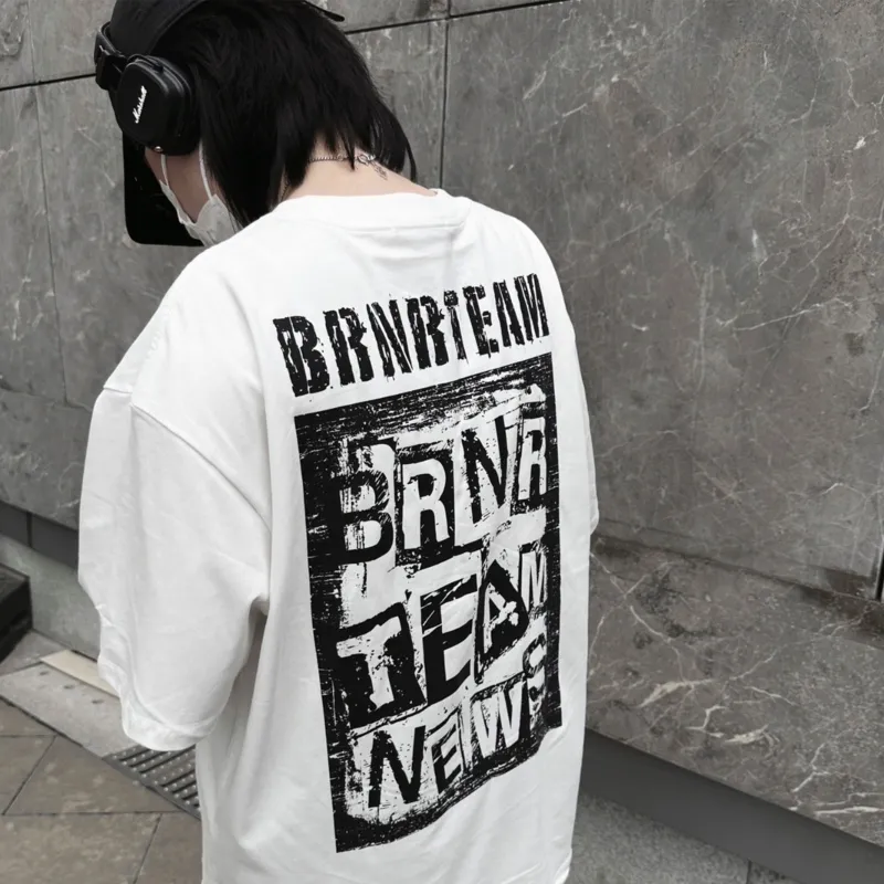 BRNR T Shirts Unisex-21