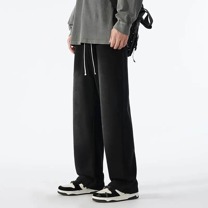 BRNR Knitted Sports Pants Unisex-17