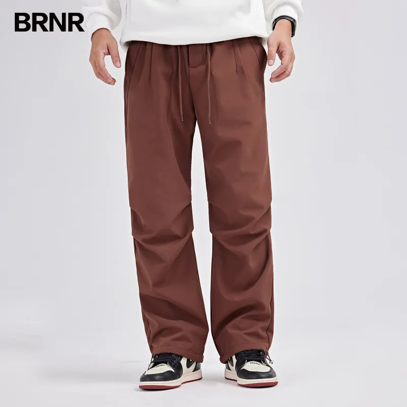 BRNR Casual Pants Unisex-14