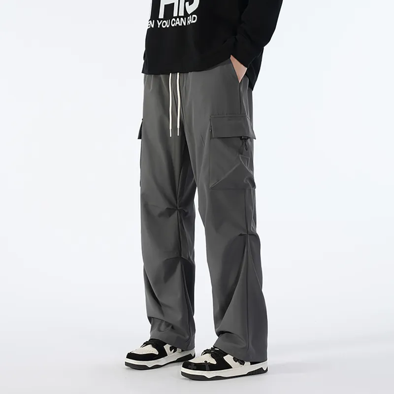 BRNR Casual Pants Unisex-18