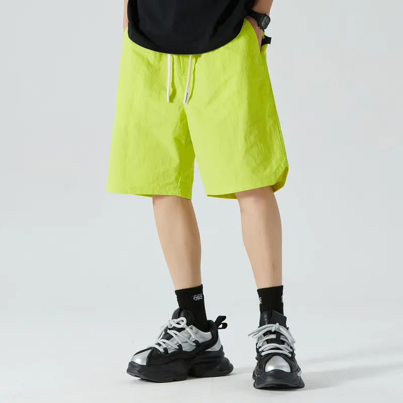 BRNR Casual Shorts Unisex-11