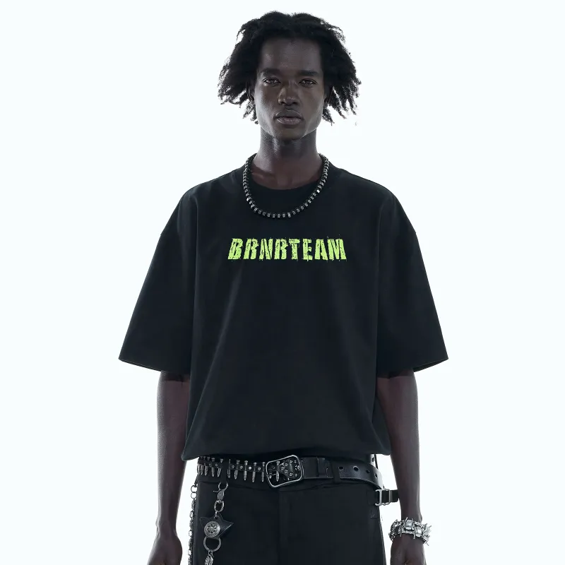 BRNR T Shirts Unisex-46