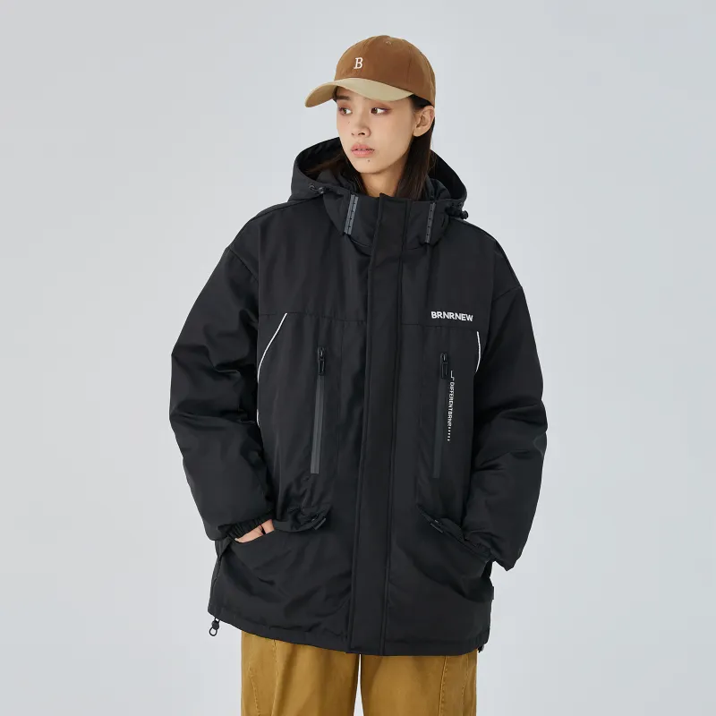BRNR Down Jackets Unisex-31