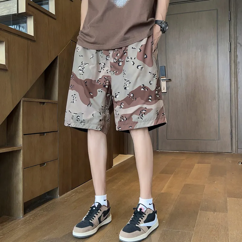 BRNR Casual Shorts Unisex-10