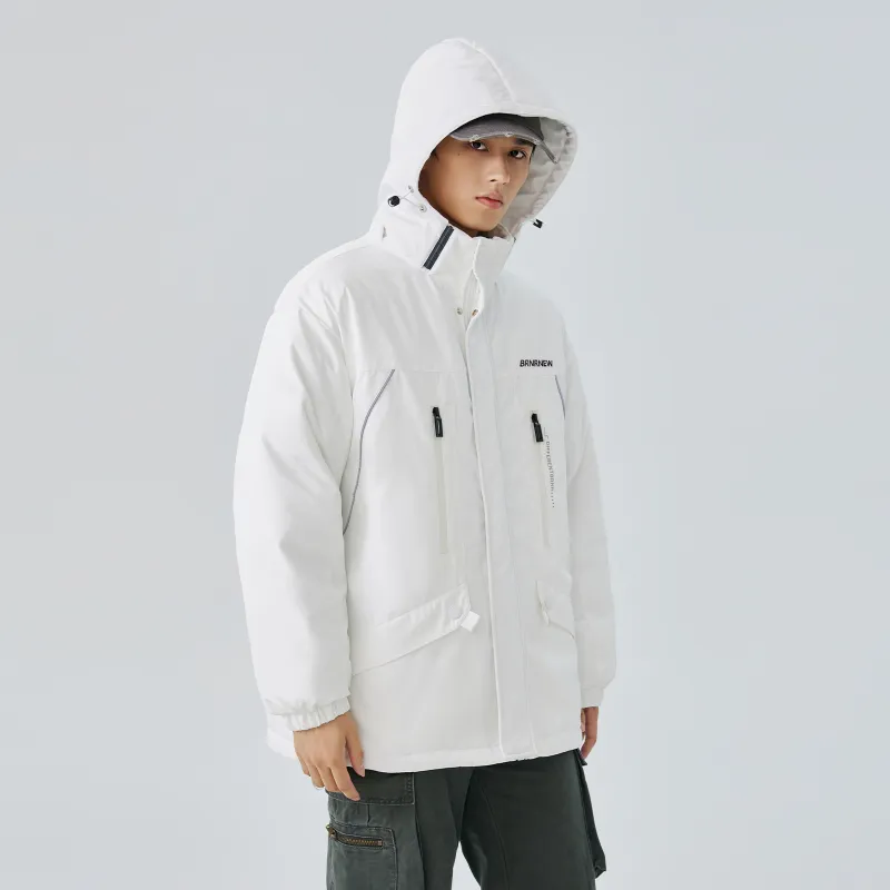 BRNR Down Jackets Unisex-25
