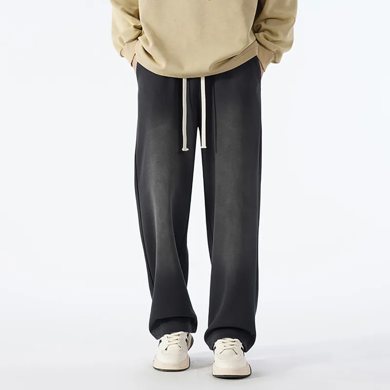 BRNR Knitted Sports Pants Unisex-3