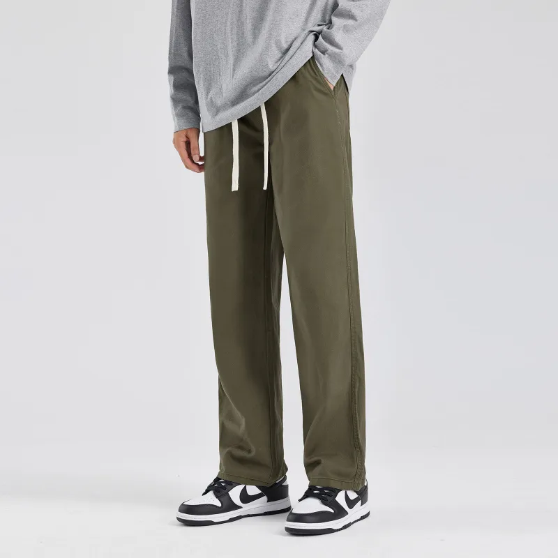 BRNR Casual Pants Unisex-17