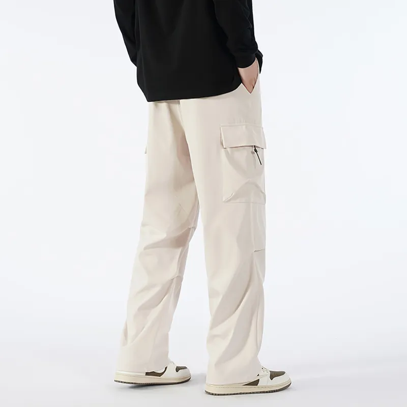 BRNR Casual Pants Unisex-13