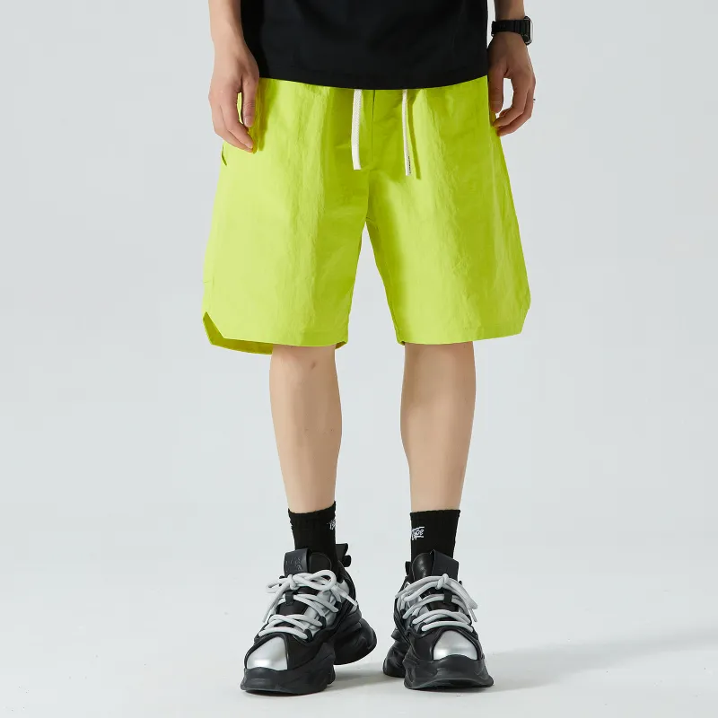 BRNR Casual Shorts Unisex-9