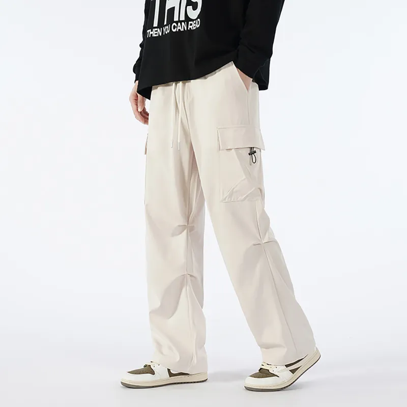 BRNR Casual Pants Unisex-11