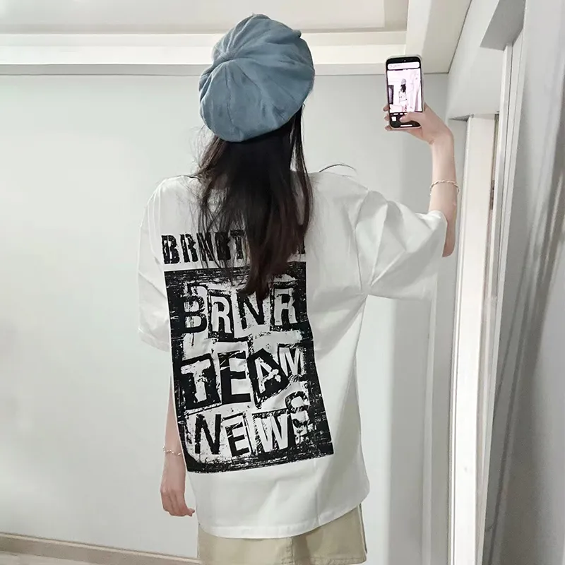 BRNR T Shirts Unisex-19