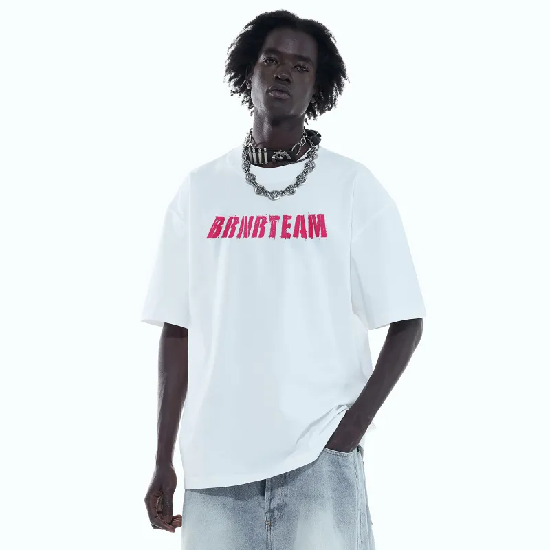 BRNR T Shirts Unisex-54